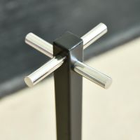 Close up of Companion Set Stand 