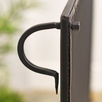 Detailed image of Large firescreen