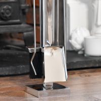 Close up of "Francisco" Companion Set Close up of "Francisco" Companion Set