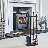 Black Blacksmith Twist Companion Set 