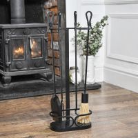 Blacksmith Twist Companion Set in Situ