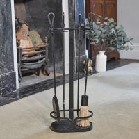 Blacksmith Twist Companion Set in Situ