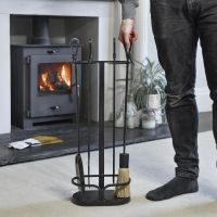 Blacksmith Twist Companion Set with Male for Scale