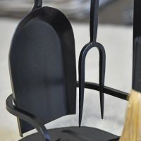 Close up of Blacksmith Companion Tools 