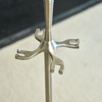Close up of Companion Set Stand 