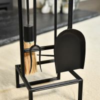 Close up of Iron Companion Set Tools 