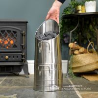 Traditional Coal Hod to Scale Traditional Coal Hod to Scale