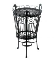 Standard Lincoln Burner & Brazier Standard Lincoln Burner & Brazier