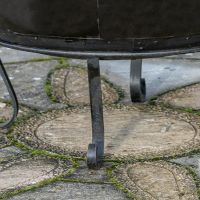 Close up of Kadai Bowl 