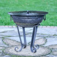Kadai Fire Bowl Lid-50cm  Kadai Fire Bowl Lid-50cm