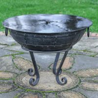90cm Kadai Fire Bowl Lid 90cm Kadai Fire Bowl Lid