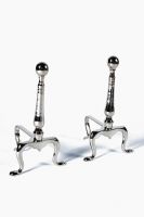 “Spencer” Firedogs