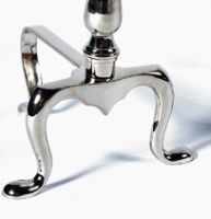 “Spencer” Firedogs