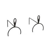 “Magellan” Firedogs