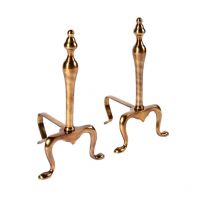 “Bronnley” Fire Dogs