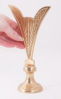 Curtain Finial – “Finchley Fletch” Version 2