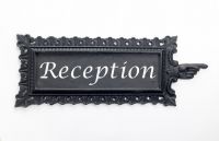 “Millington” Directional Cast Aluminium Sign