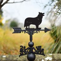 Finnish Lapphund Dog Weathervane