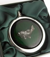 Fish-stainless-steel-hip-flask