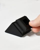 Fixed Angle Stair Spindle Bracket Scale