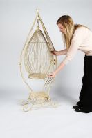 "Chesterton" Bird Cage & Stand