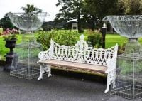 St Austell Wirework Planter St Austell Wirework Planter