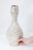 “Mialano” Contemporary Vase “Mialano” Contemporary Vase