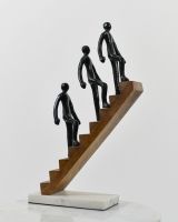 Front view of home decor ornament Front view of home decor ornament