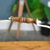 Wine Holder & Wooden Handle