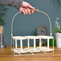 Six Bottle Wine Carrier