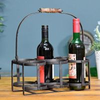 Six Bottle Wine Carrier