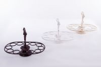 Classic Egg Rack in Three Different Finishes Classic Egg Rack in Three Different Finishes