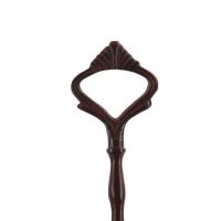 Handle on the Rustic Cake Stand