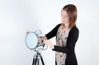 Aluminium Adjustable Spotlight