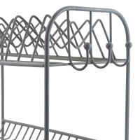 Freestanding Draining Rack