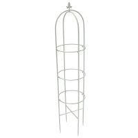 Freestanding Garden Obelisk Plant Support - 1.5m