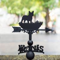 "French Bulldog" Weathervane