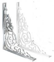 Fretted Ivy Conservatory Bracket 38 x 33cm Fretted Ivy Conservatory Bracket 38 x 33cm
