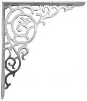 Fretted Ivy Conservatory Bracket 38 x 33cm Fretted Ivy Conservatory Bracket 38 x 33cm