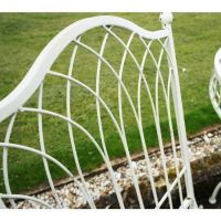 Close-up of the Back of the Chair