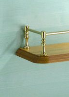 Peg Design Gallery End Posts 6mm Peg Design Gallery End Posts 6mm