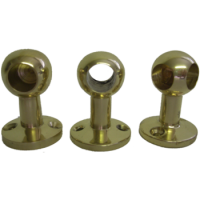 Gallery Posts For 12.5mm (½’’) Tube or Rod - Polished Brass