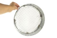 "Lowstock Hill" Garden Riddle Set "Lowstock Hill" Garden Riddle Set