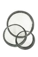 "Lowstock Hill" Garden Riddle Set "Lowstock Hill" Garden Riddle Set