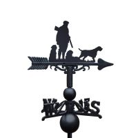 Close-Up of Game Season "Korthals Griffon" Topper