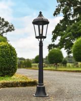 "The Grange" Traditional Hexagonal Pillar Light "The Grange" Traditional Hexagonal Pillar Light