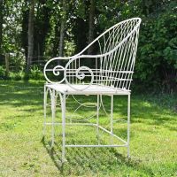 Scrolled Garden Bench Scrolled Garden Bench