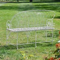 Stylish Outdoor Garden Bench Stylish Outdoor Garden Bench