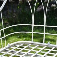 Lattice Garden Bench Lattice Garden Bench