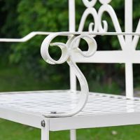 Stylish Garden Bench